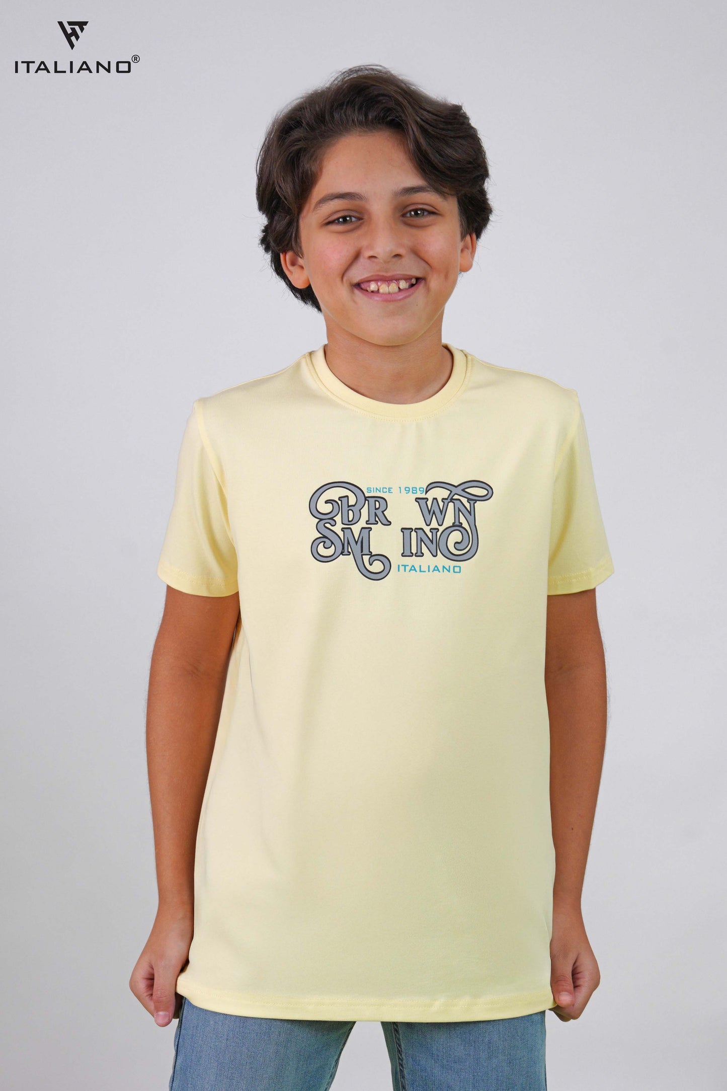 boys T-Shirt  TSH 153