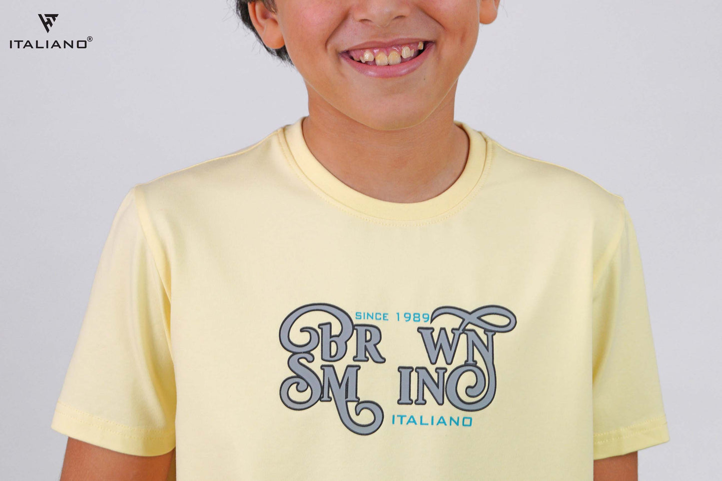 boys T-Shirt  TSH 153