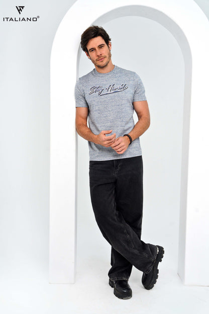 Men T-Shirt Italiano ITSH 1065