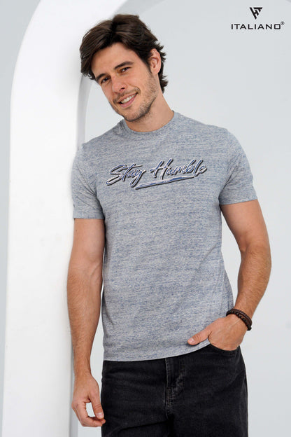 Men T-Shirt Italiano ITSH 1065