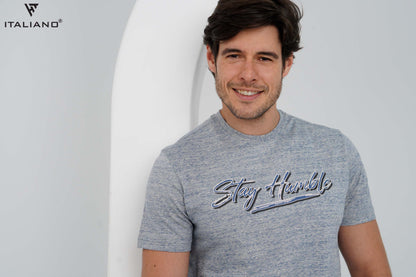 Men T-Shirt Italiano ITSH 1065
