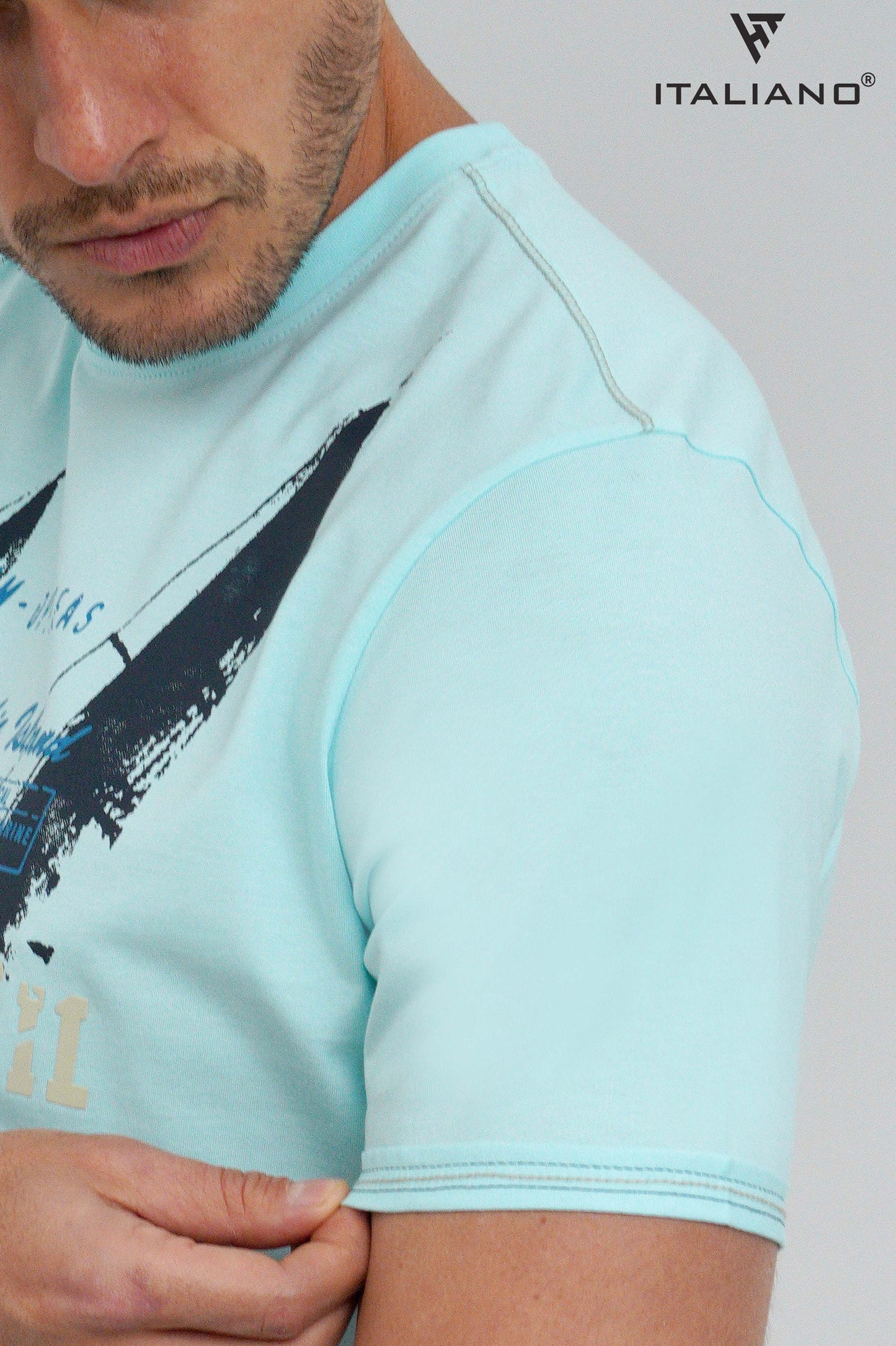 Men T-Shirt Italiano ITSH1126