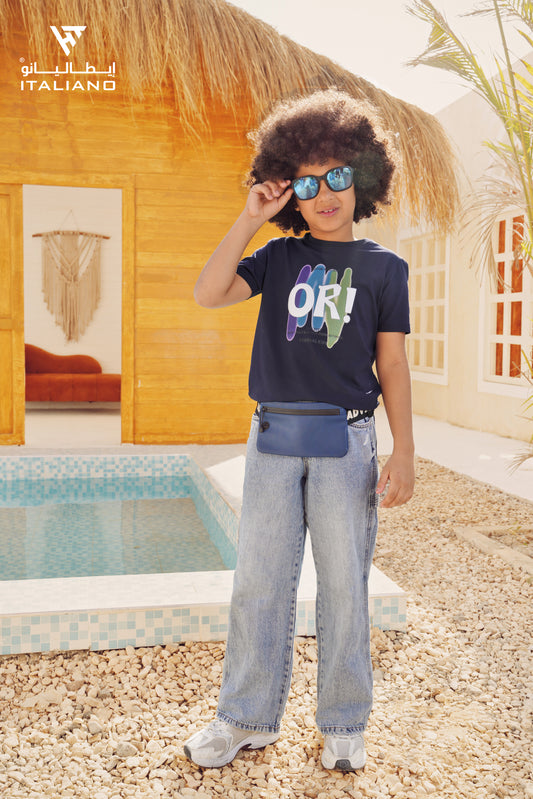 Kids T-Shirt ITSH 109