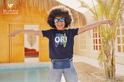 Kids T-Shirt ITSH 109