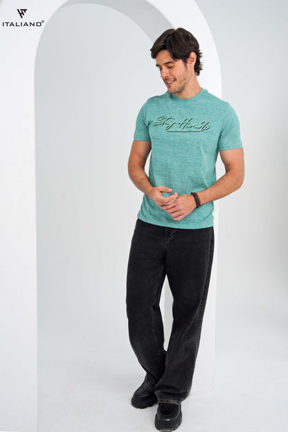 Men T-Shirt Italiano ITSH 1065