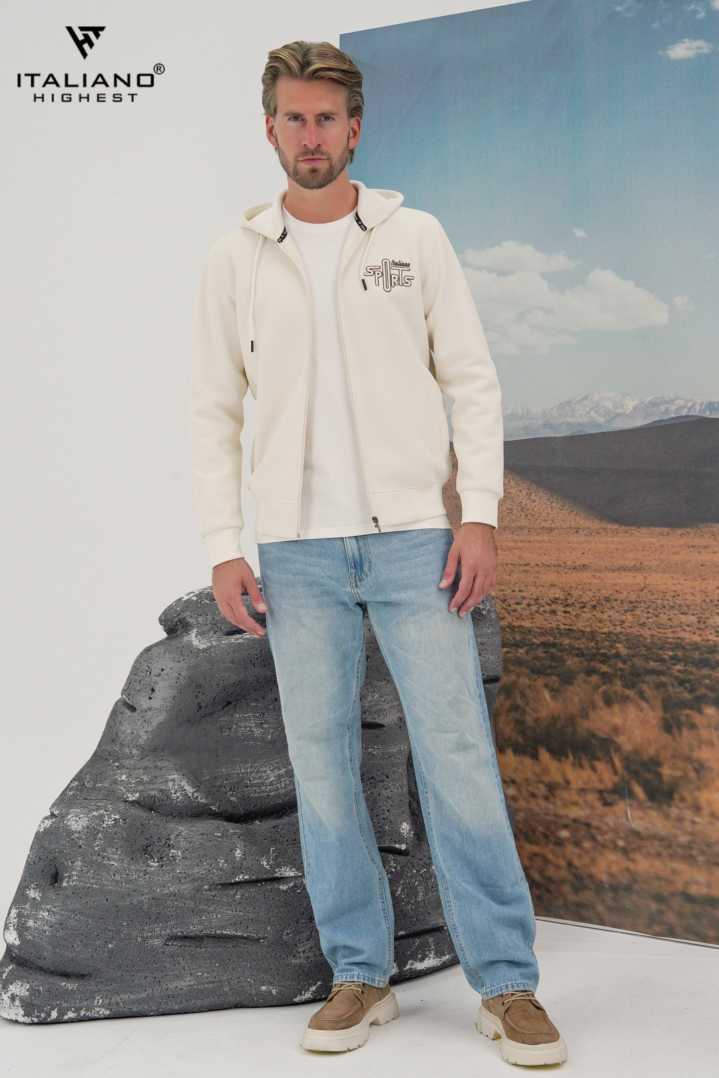 Men SweetShirt ITSW1694