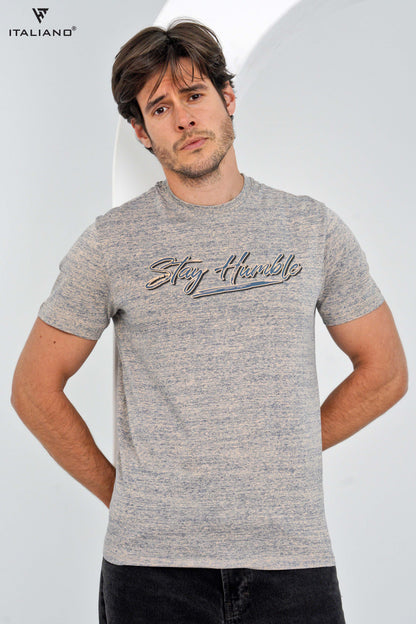 Men T-Shirt Italiano ITSH 1065