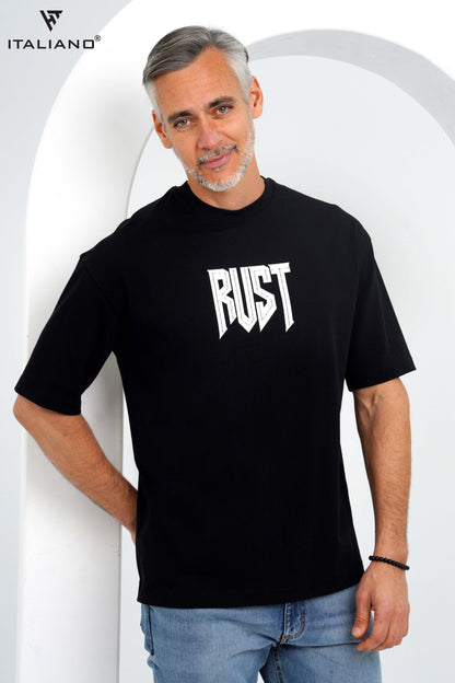 Men T-Shirt OverSize Italiano ITSH1128