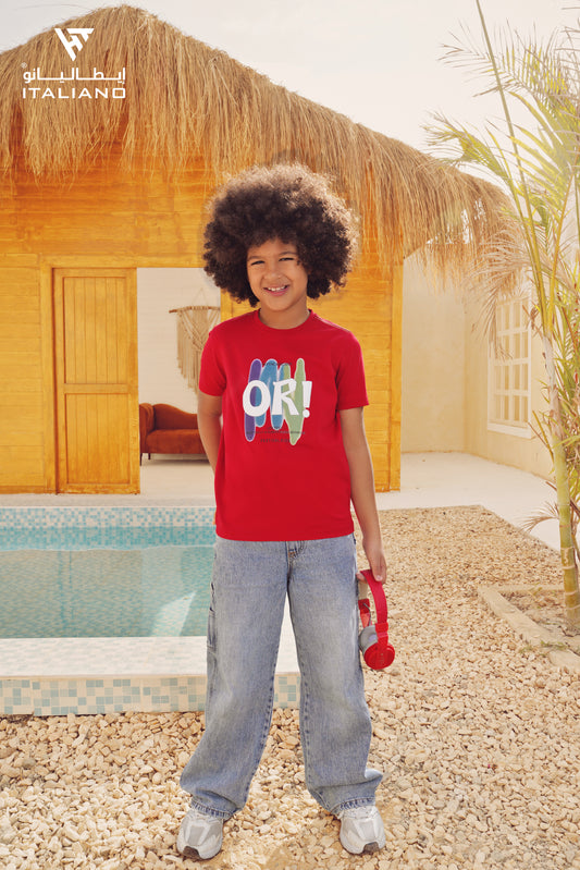 Kids T-Shirt ITSH 109