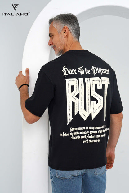 Men T-Shirt OverSize Italiano ITSH1128