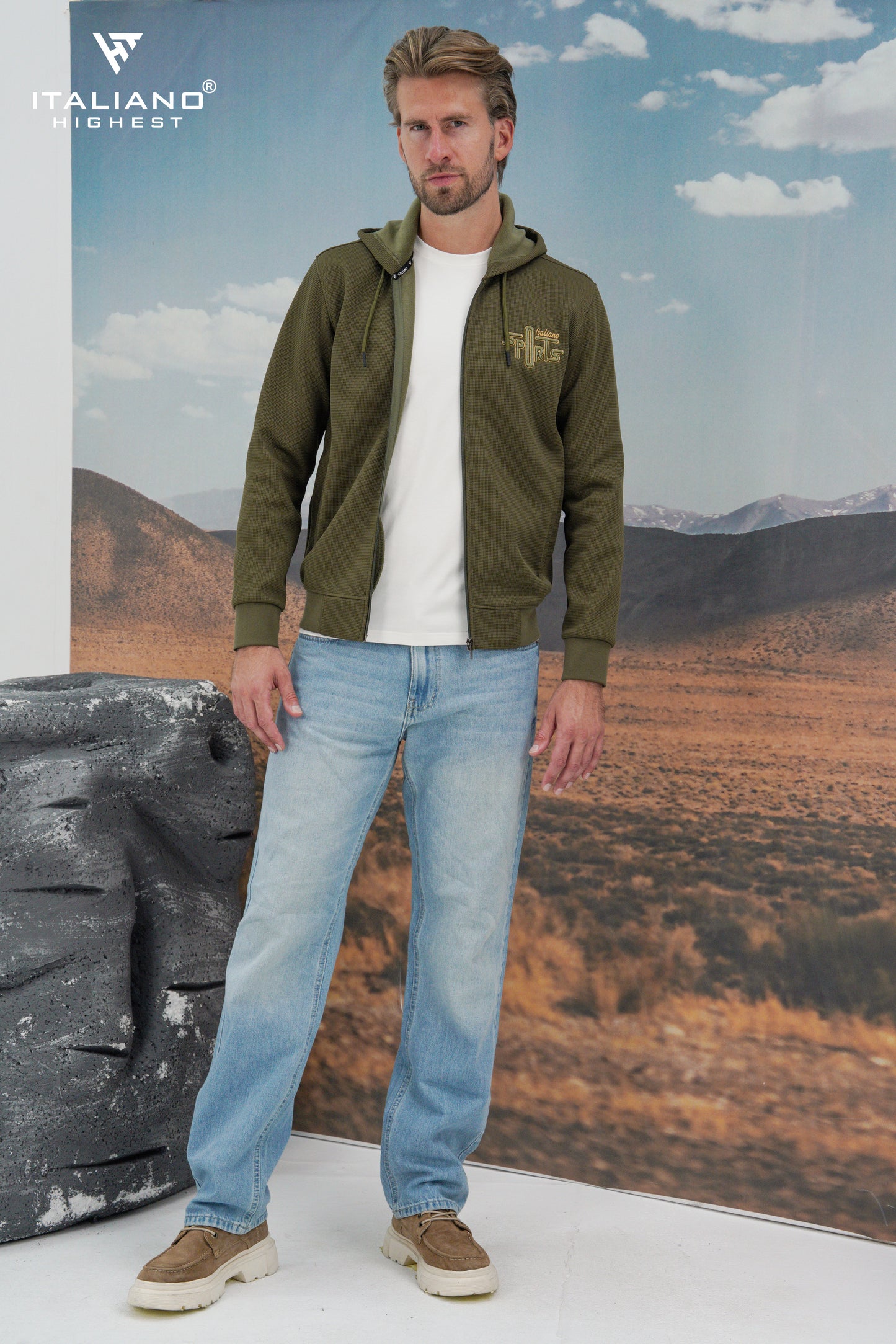 Men SweetShirt ITSW1694