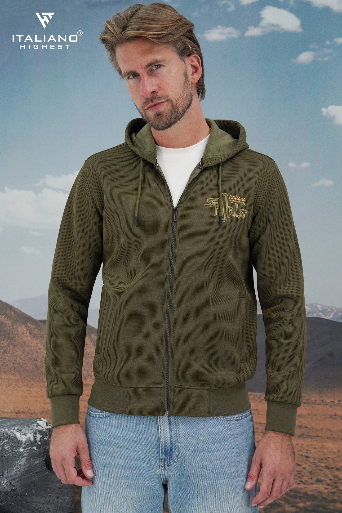 Men SweetShirt ITSW1694