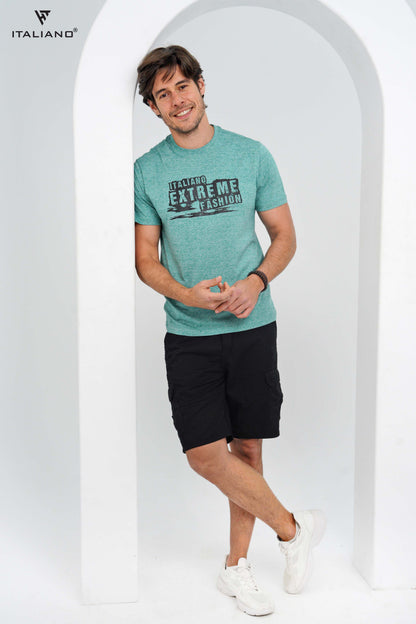 Men T-Shirt Italiano ITSH 1106