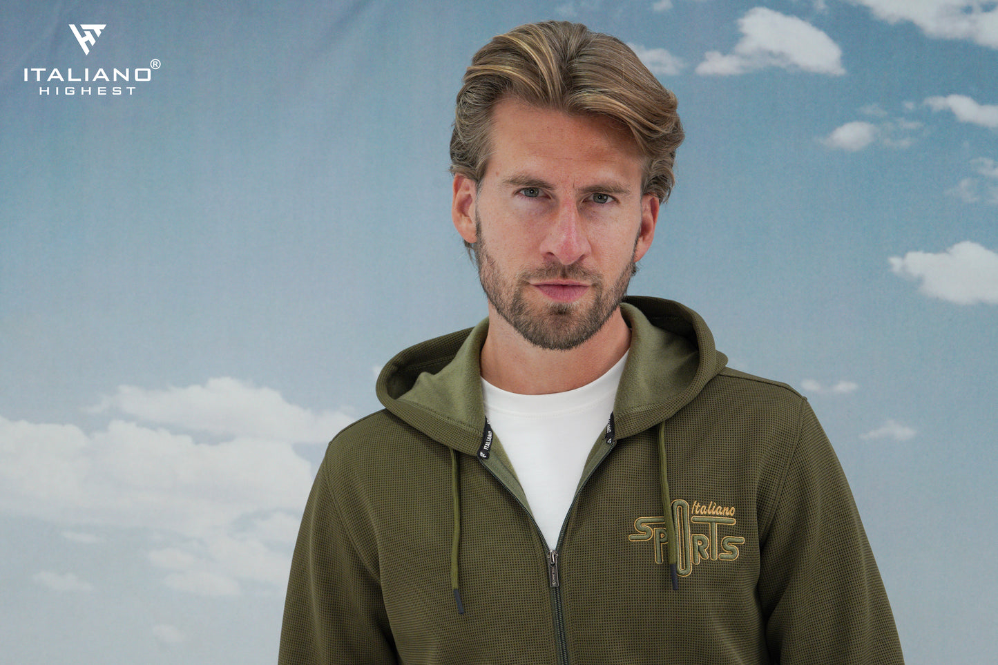 Men SweetShirt ITSW1694