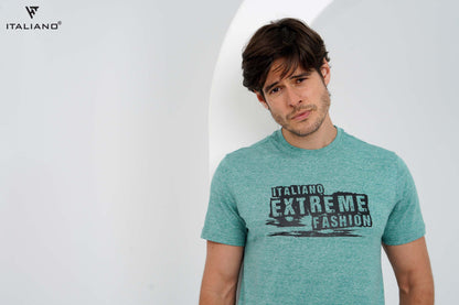 Men T-Shirt Italiano ITSH 1106
