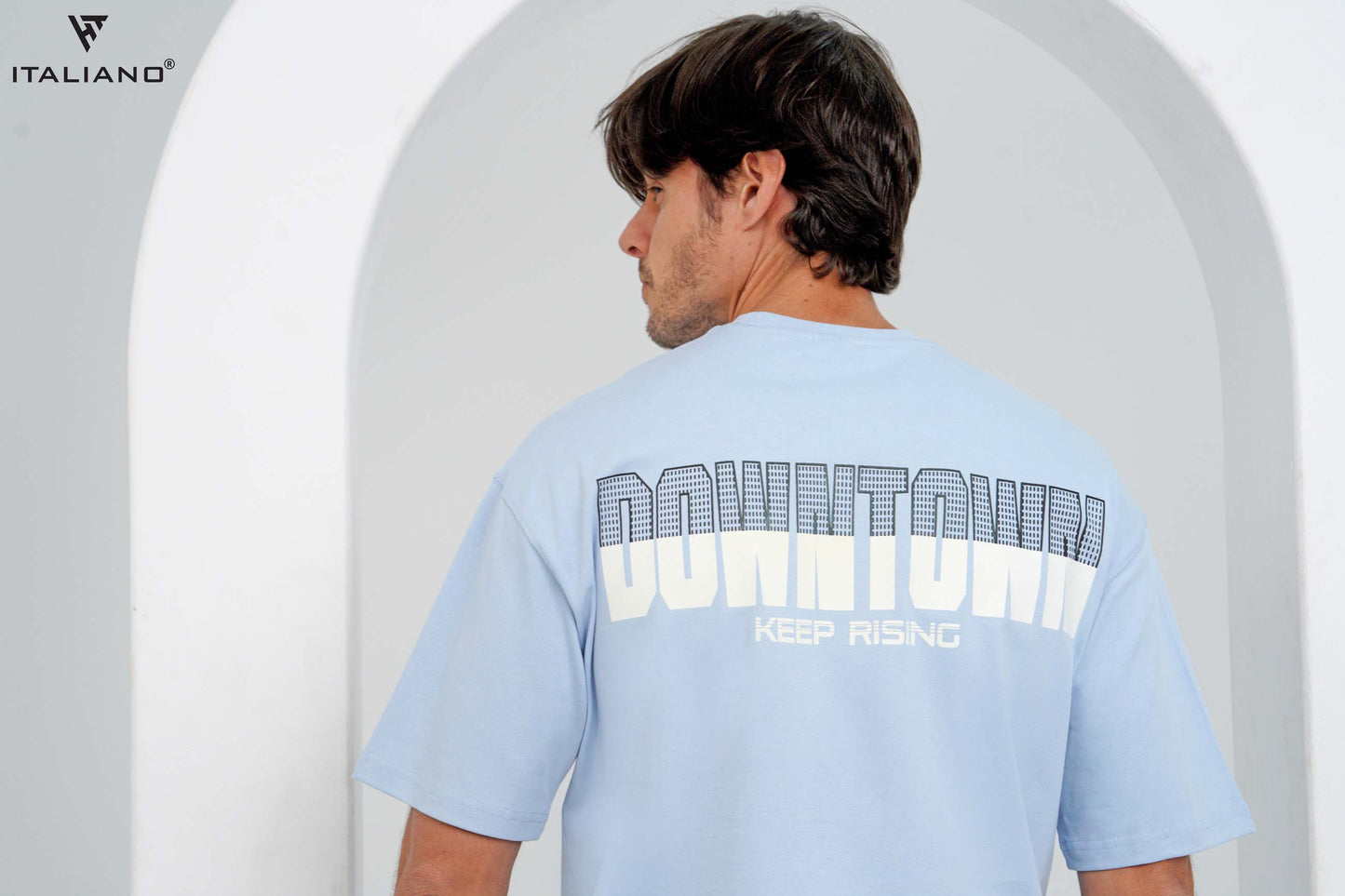 Men OverSize T-Shirt ITSH1133