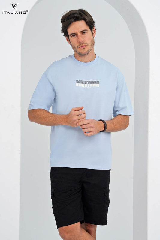 Men OverSize T-Shirt ITSH1133