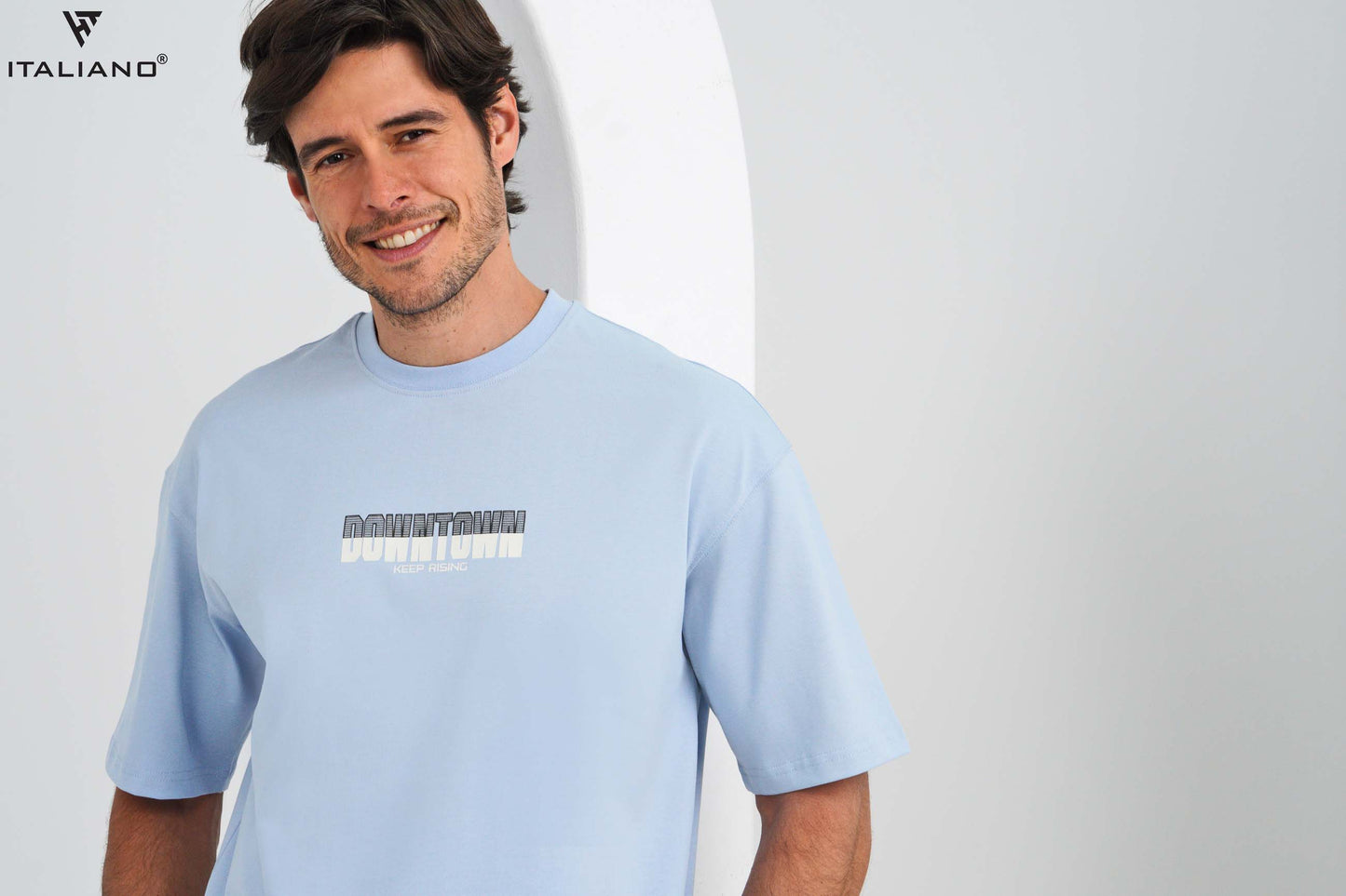 Men OverSize T-Shirt ITSH1133