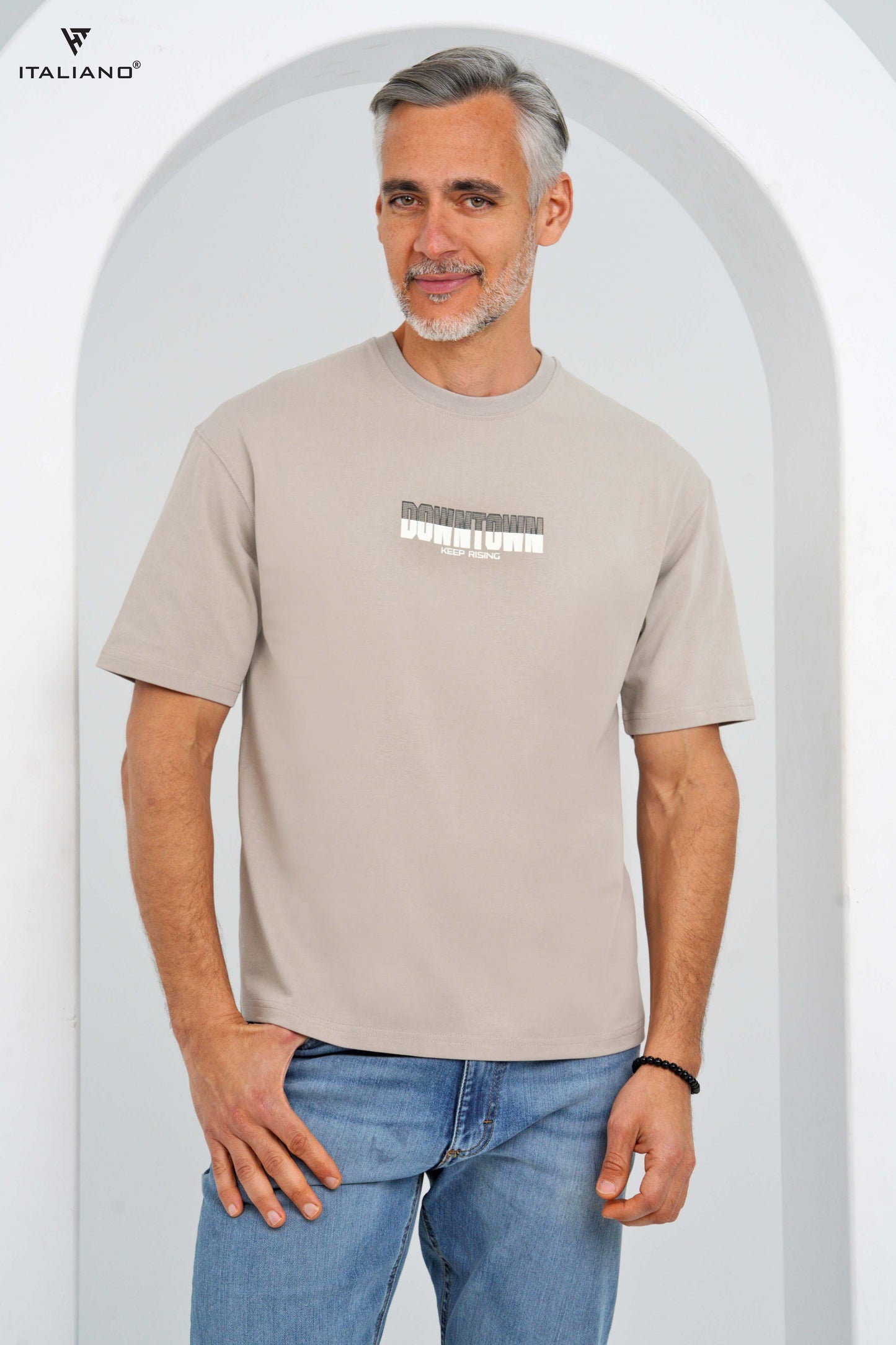 Men OverSize T-Shirt ITSH1133