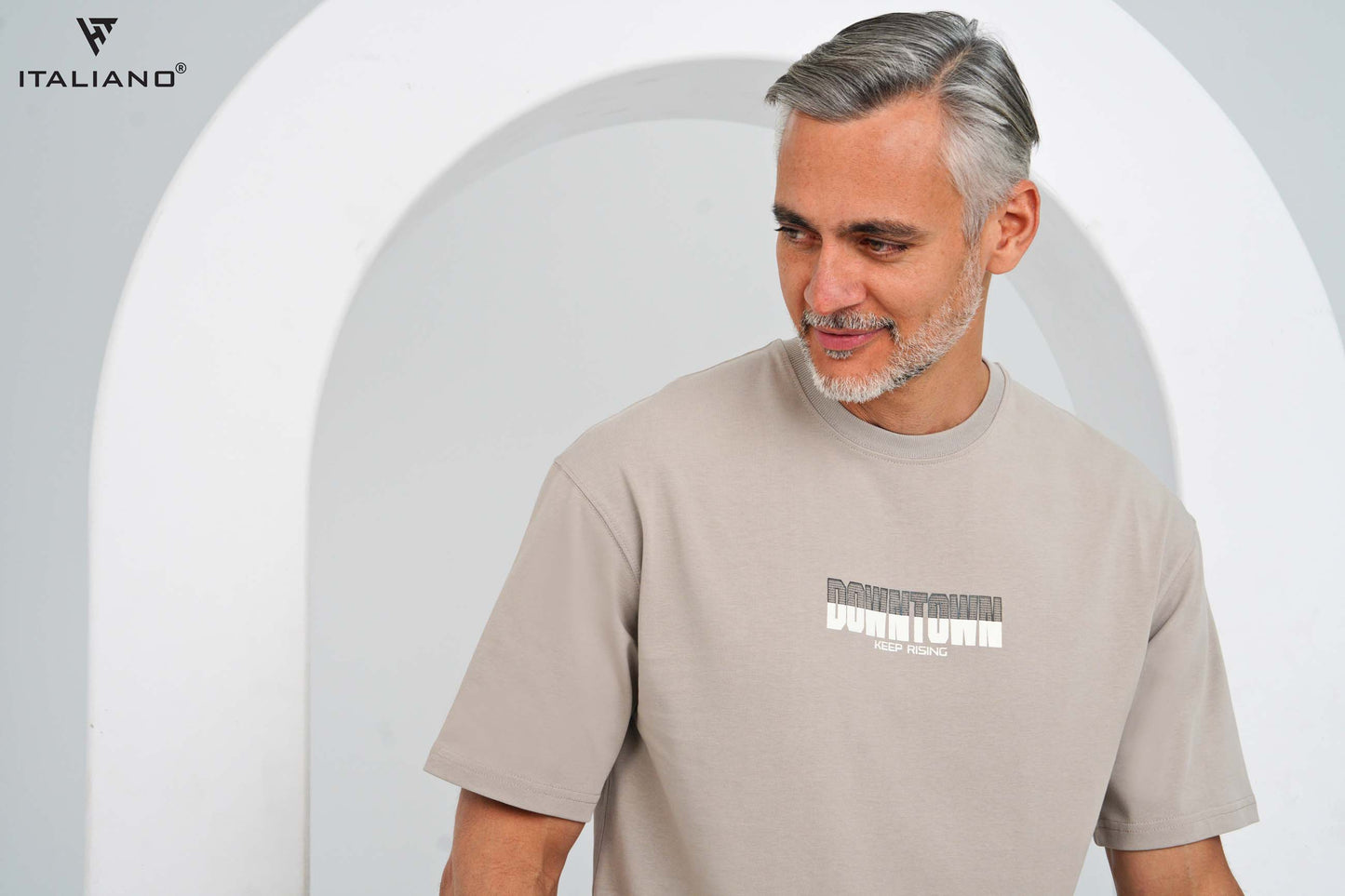 Men OverSize T-Shirt ITSH1133