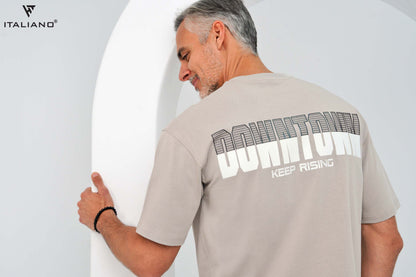Men OverSize T-Shirt ITSH1133