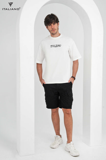 Men T-shirt Italiano TS 1138