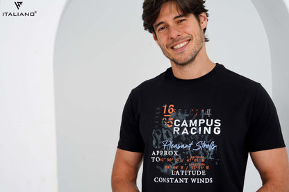 Men T-Shirt Italiano ITSH 1117