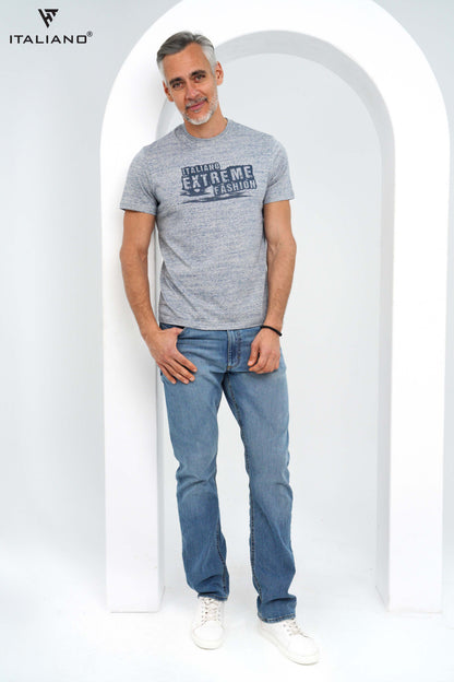 Men T-Shirt Italiano ITSH 1106