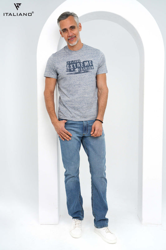 Men T-Shirt Italiano ITSH 1106