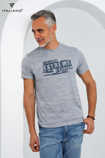 Men T-Shirt Italiano ITSH 1106