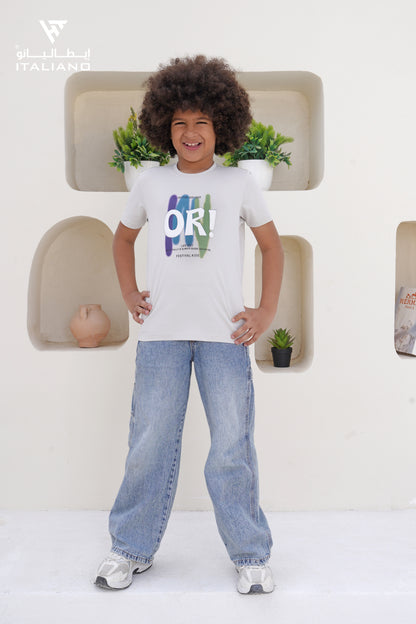 Kids T-Shirt ITSH 109