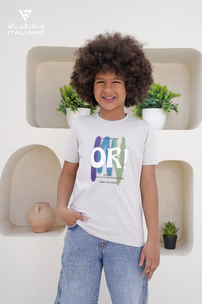 Kids T-Shirt ITSH 109