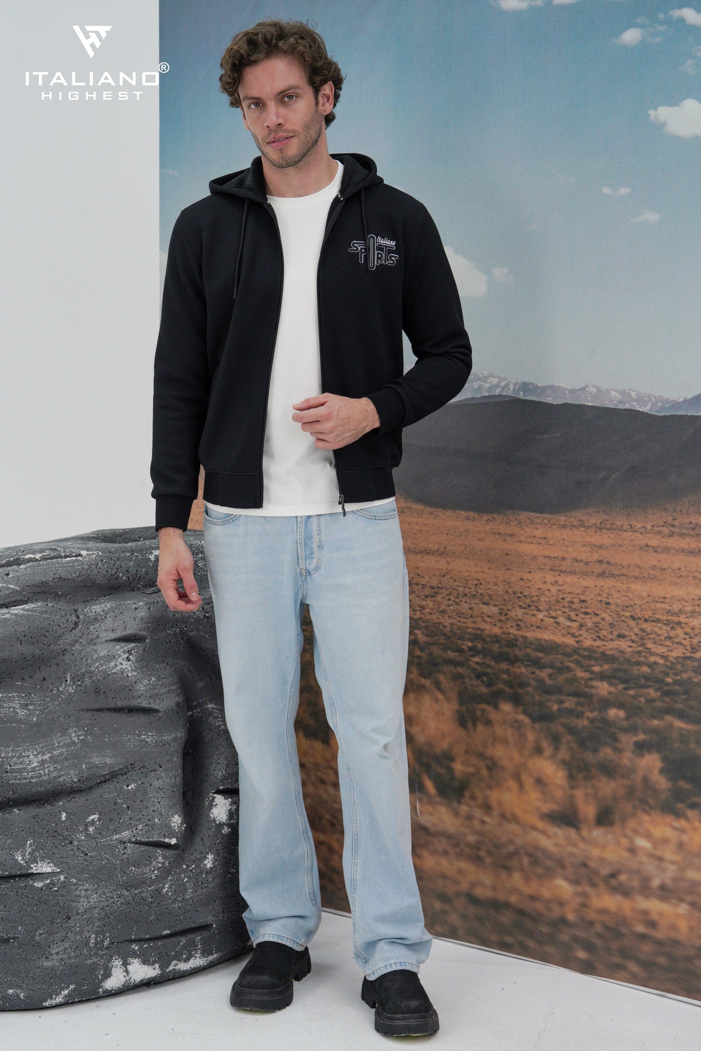 Men SweetShirt ITSW1694