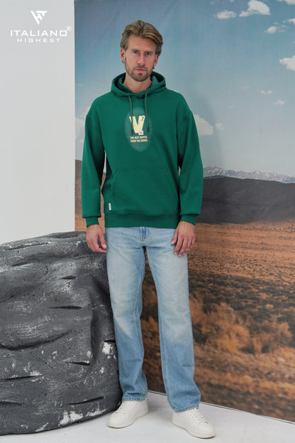 Men OverSize Hoodie ITHO 1653