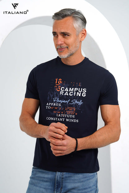 Men T-Shirt Italiano ITSH 1117