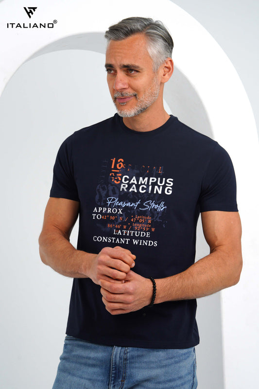 Men T-Shirt Italiano ITSH 1117