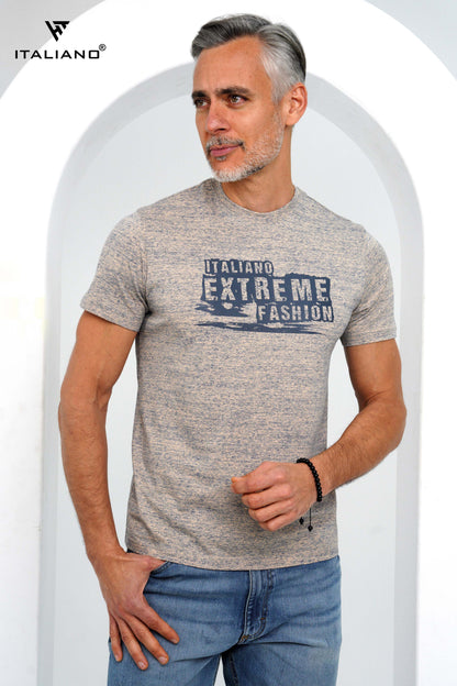 Men T-Shirt Italiano ITSH 1106