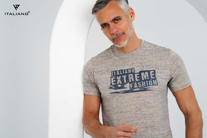 Men T-Shirt Italiano ITSH 1106