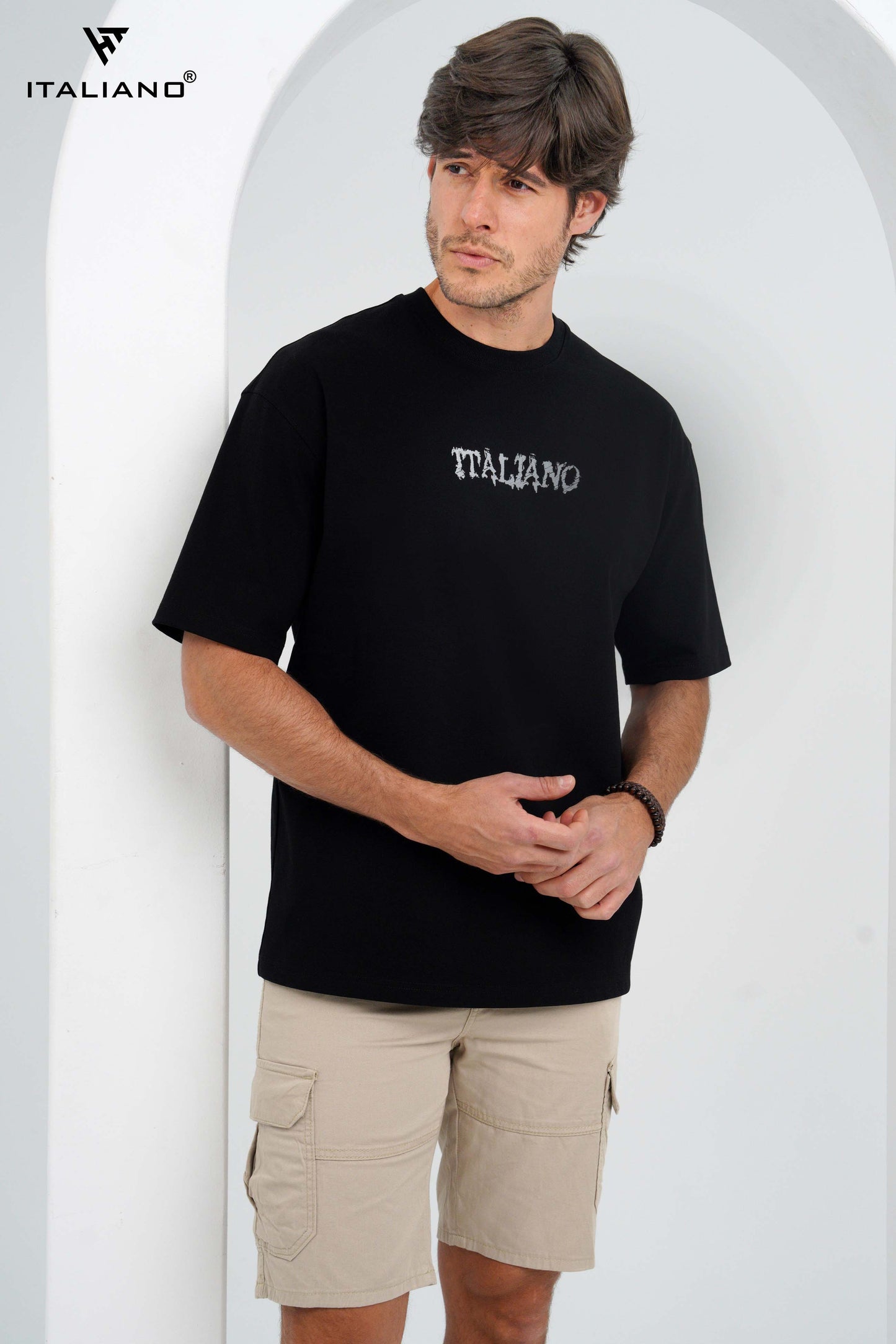 Men T-shirt Italiano TS 1138