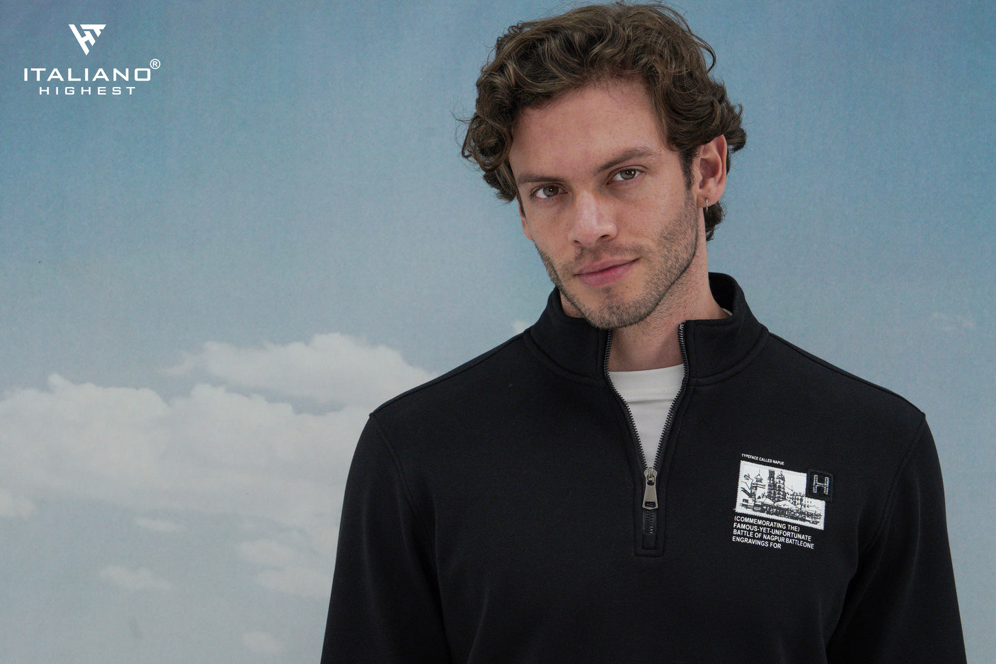 Men T-Shirt ITSH1648