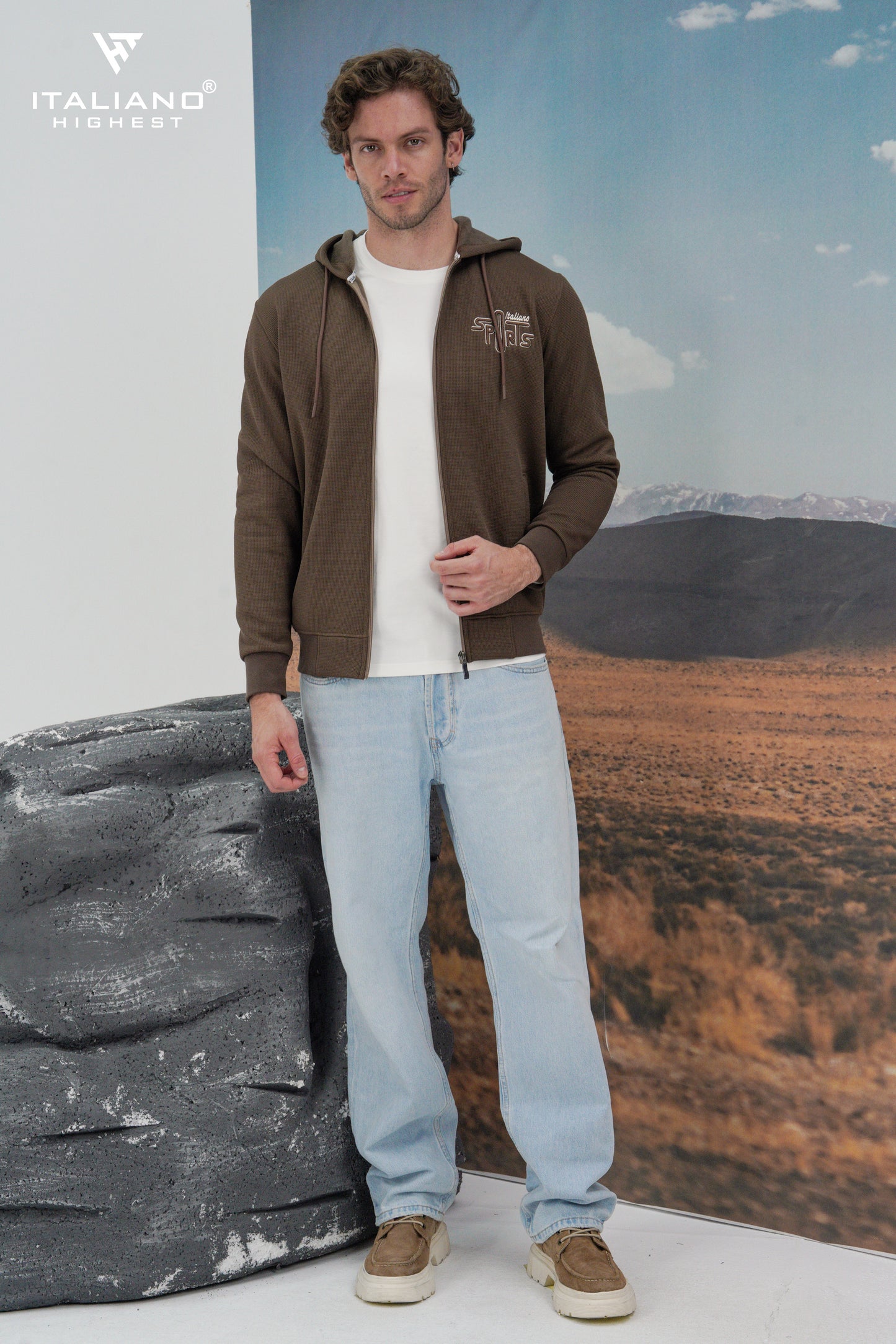 Men SweetShirt ITSW1694