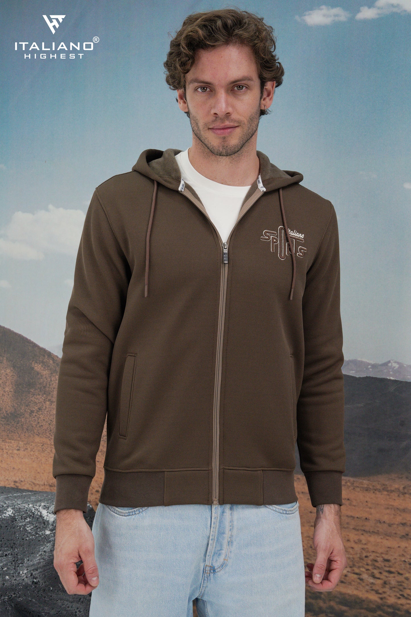 Men SweetShirt ITSW1694