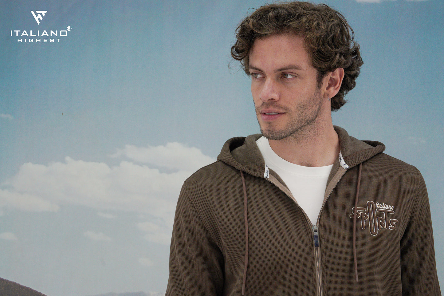 Men SweetShirt ITSW1694