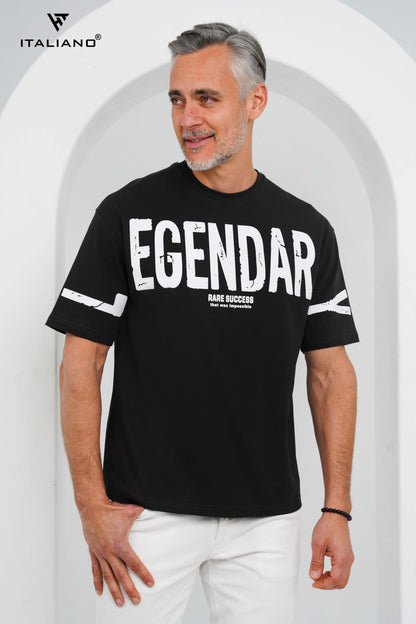Men OverSize T-Shirt Italiano ITSH 1131