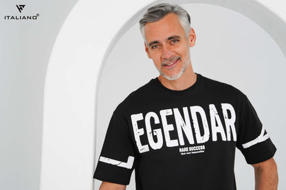 Men OverSize T-Shirt Italiano ITSH 1131