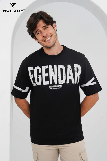 Men OverSize T-Shirt Italiano ITSH 1131