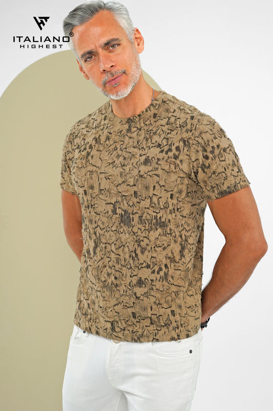 Men T-Shirt Italiano ITSH 01013