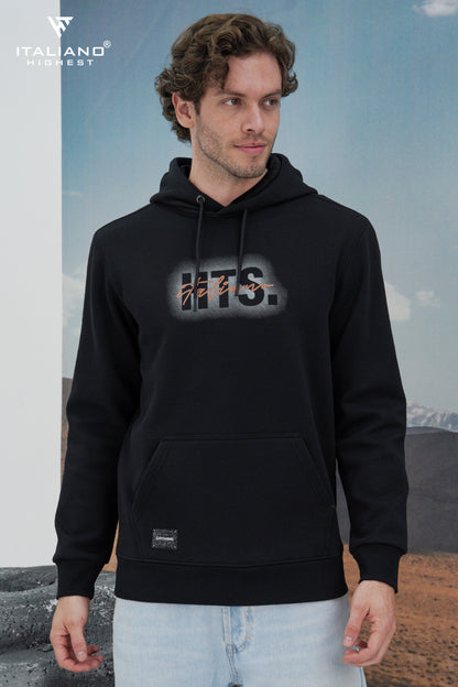 Men Hoodie T-Shirt ITHO 1693