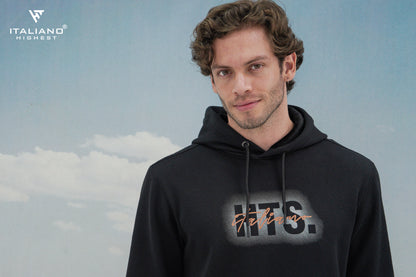 Men Hoodie T-Shirt ITHO 1693