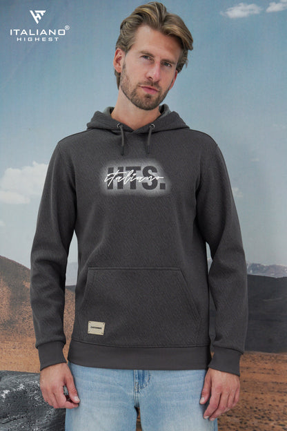 Men Hoodie T-Shirt ITHO 1693